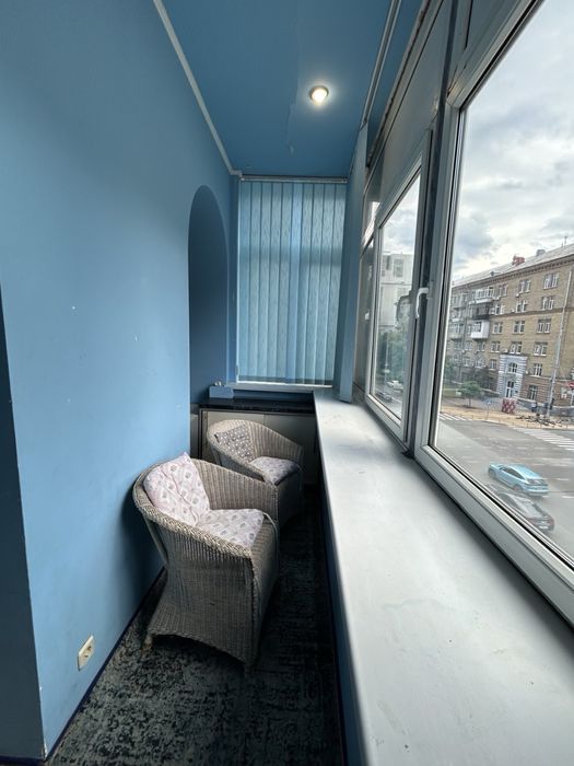 Здам трикімнатну квартиру вул. Жилянська 104/24 Царський будинок