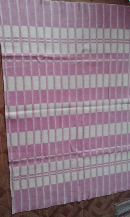 Предлагайте одеяло байковое СССР (хлопковое, баевое)