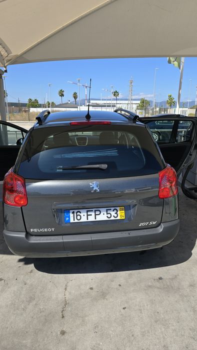 Peugeot 207 SW — fotografia 8