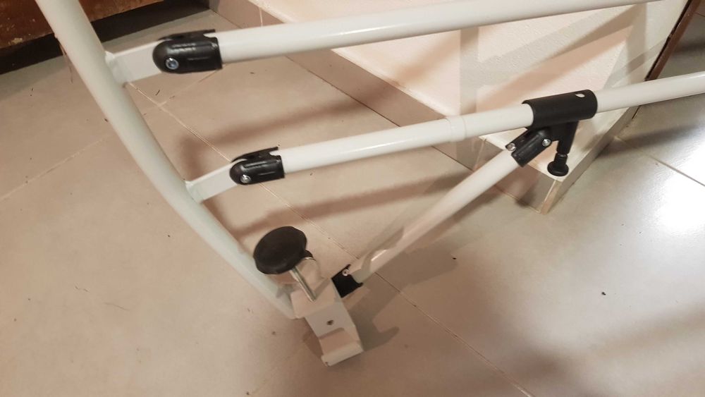 Guarda lateral universal AC.1049 para cama