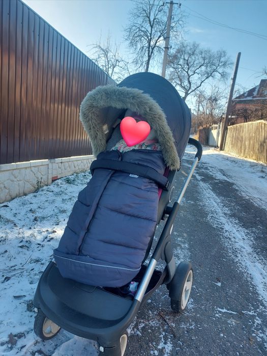 Коляска Stokke Crusi