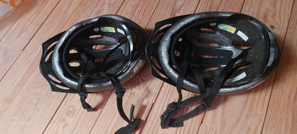 Capacetes Berg Bicicleta tamanho M [54-59].