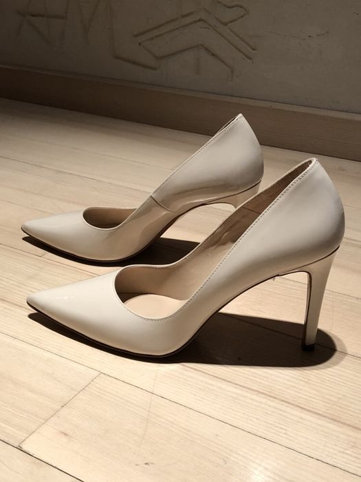 Szpilki ślubne Pronovias r39 stan idealny