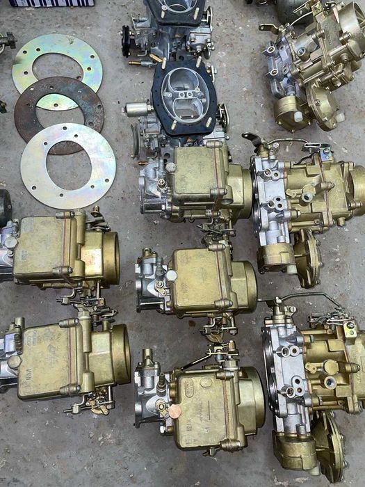 Карбюраторы, бензонасосы Газ 51, Газ 52, Газ 53, Уаз, Волга 31029, Зил
