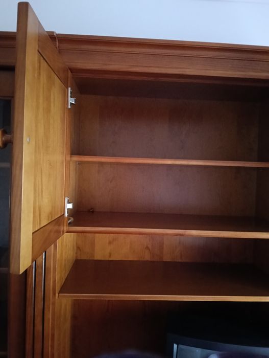 Móvel cor pinho Mel