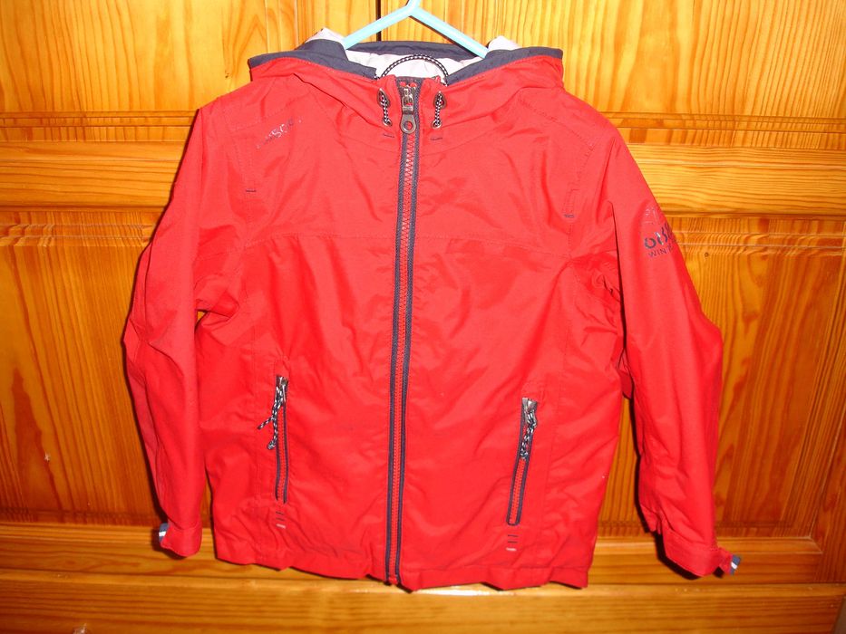Parka Decathlon Tribord 4 anos