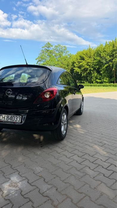 Opel Corsa 1.2 benzyna Alu Klima