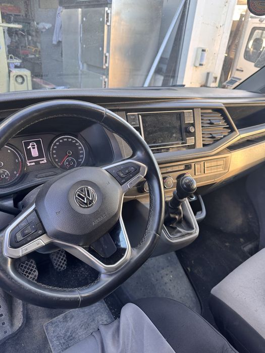 Vw transporter t6 2020
