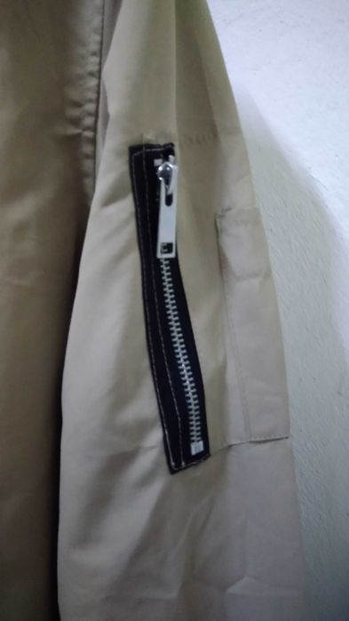 Trench, M, bege, Brave Soul.