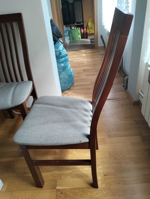Krzesła pokojowe dwie sztuki