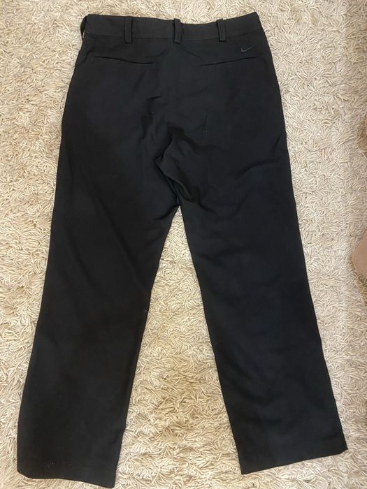 Штаны найк гольф Nike golf pants dri-fit vintage swoosh