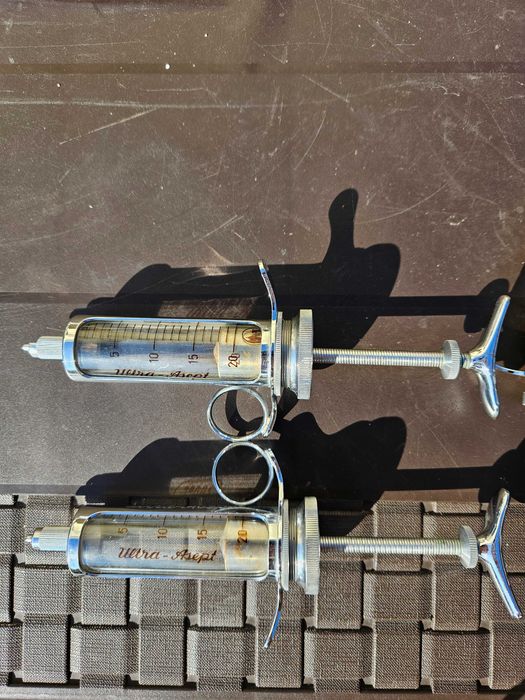 Material médico antigo