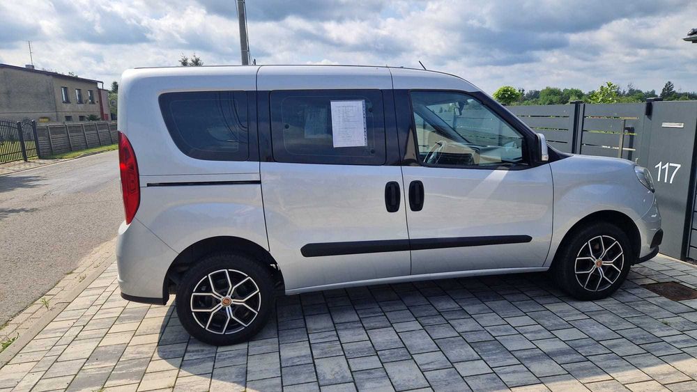 Fiat Doblo 2016 1.6 Diesel