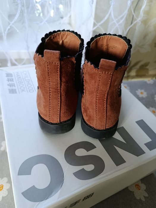 Ботиночки reserved