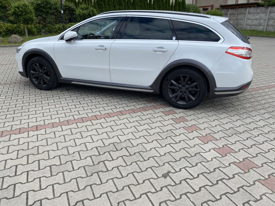 Peugeot 508 RHX
