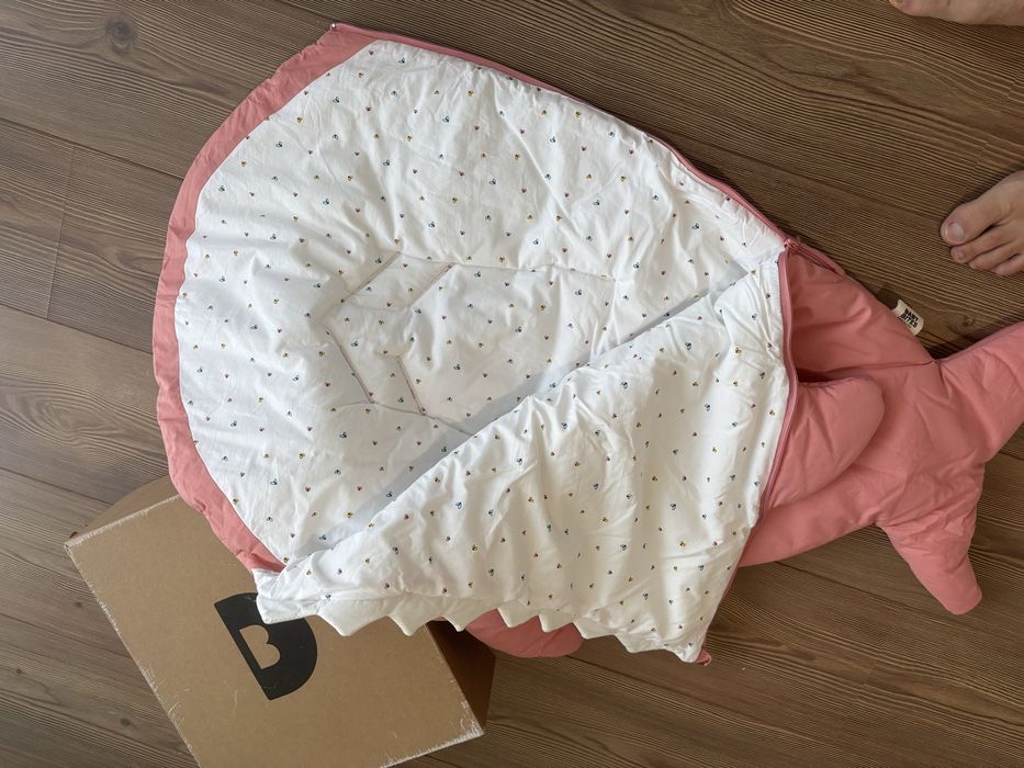 Saco de Dormir Baby Bites