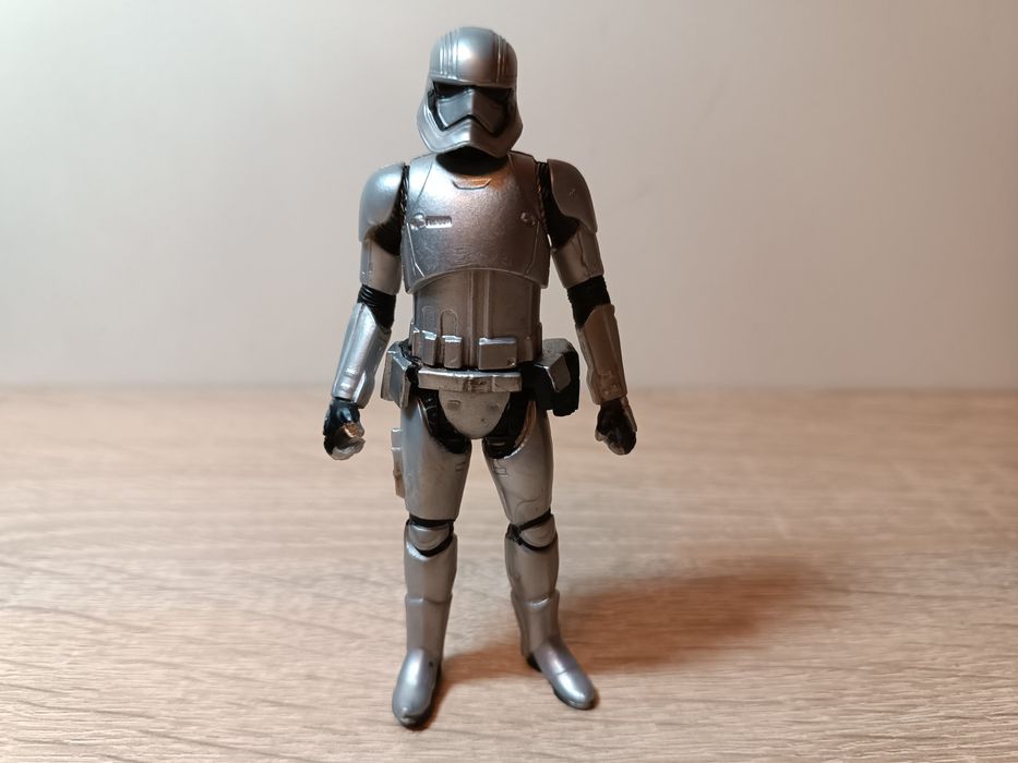 Starwars Captain Phasma 10 cm Action Hasbro figurka