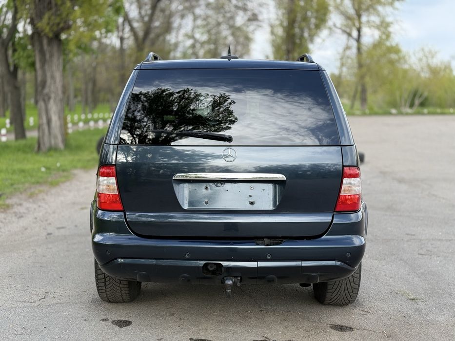 Продам Mercedes-Benz ML 400 2005 4.0 D