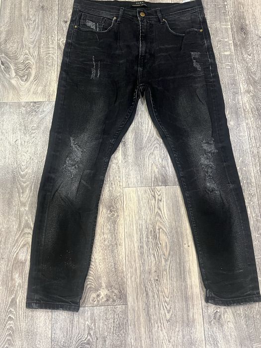 Джинси чоловічі Zara