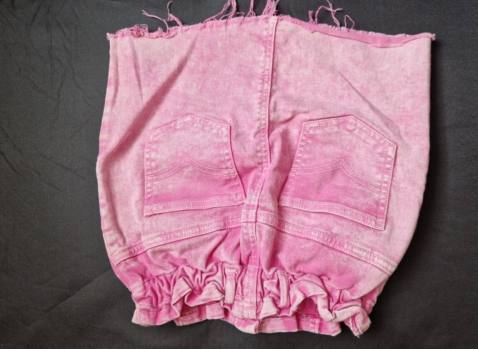 Bluzka i spódniczka 140