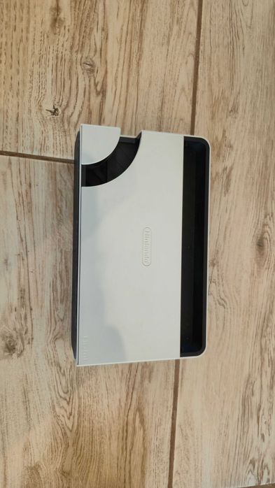 Nintendo Switch OLED Stan IDEALNY Zestaw