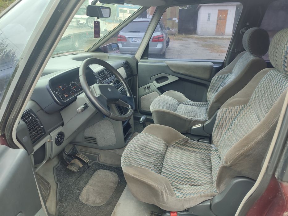 Рено Еспейс Три літра бензин Автомат