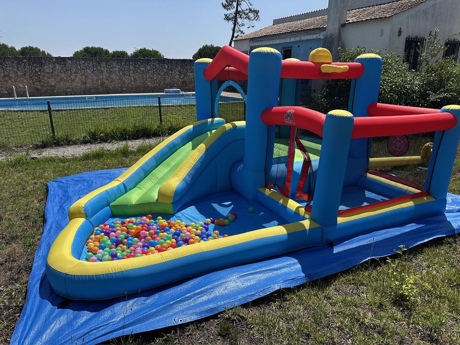 Aluguer Insufláveis