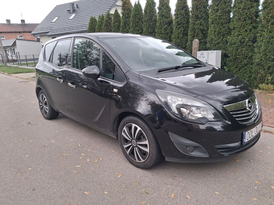 Opel Meriva