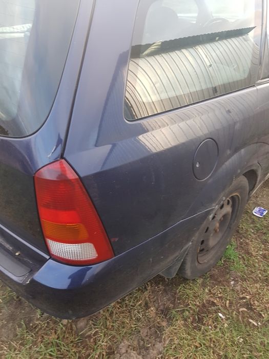 Ford Focus,kombi,granatowy ,diesel,na czesci