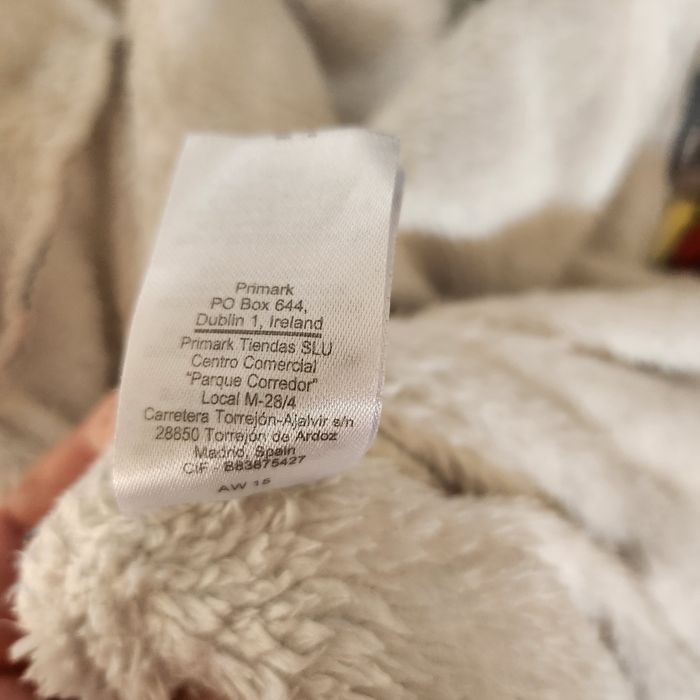 Szlafrok Marvel podomka płaszcz kąpielowy