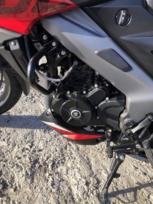 Продам pulsar ns200