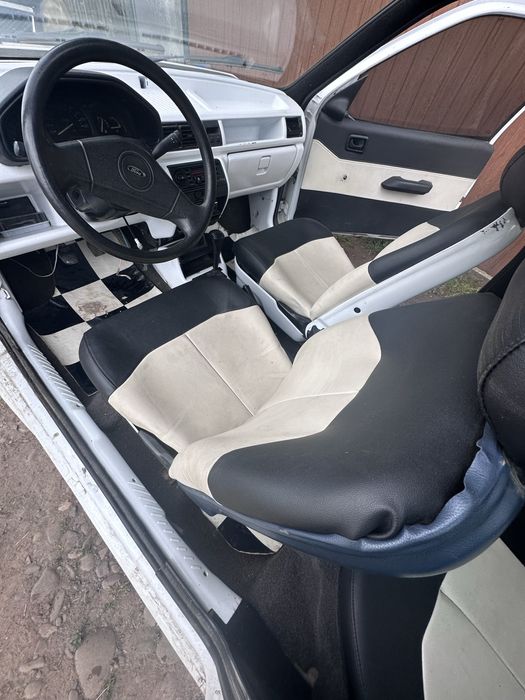 Продам Ford Fiesta