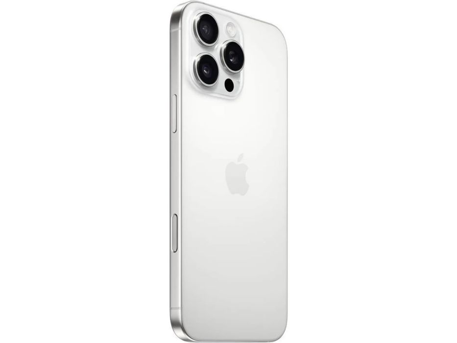 IPHONE 16 PRO MAX 1TB ( Titânio Branco)