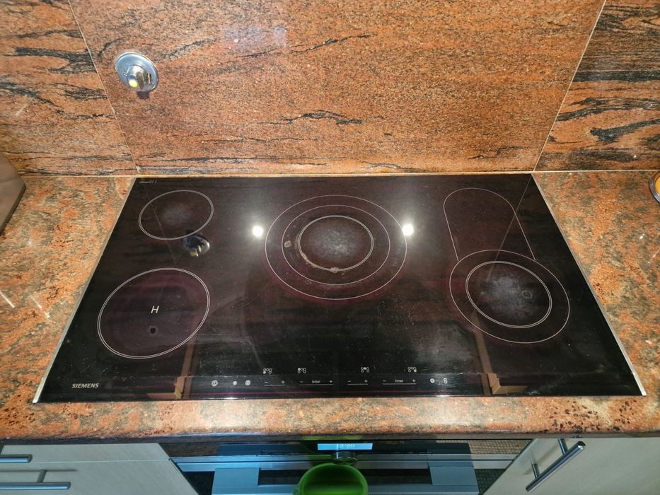 Placa vitroceramica 90 cm