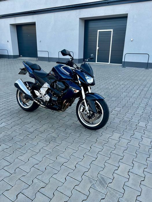 Мотоцикл Kawasaki Z1000