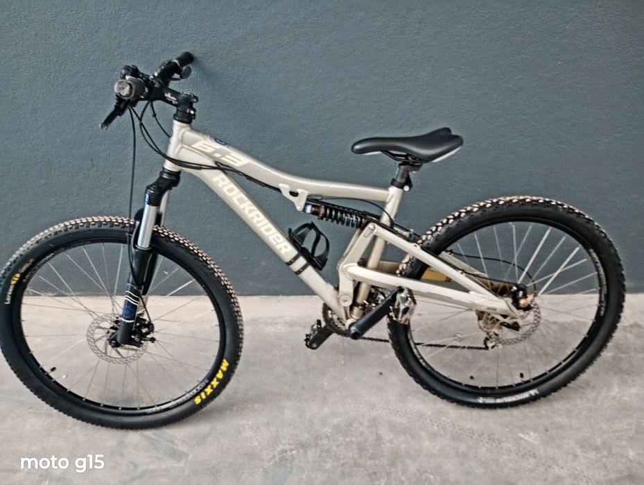 Bicicleta roda 26 tudo boa