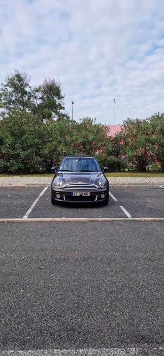 Mini cooper D Cabrio