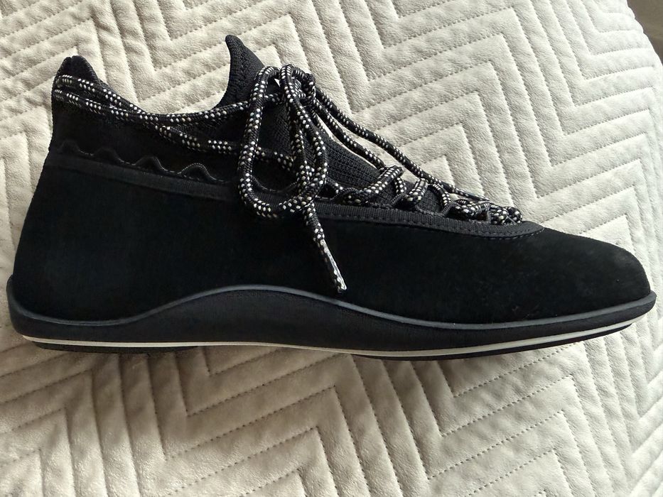 Chanel - buty jesienno zimowe