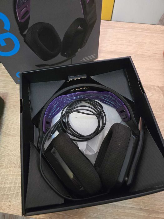 Słuchawki Logitech G335 (Wired)