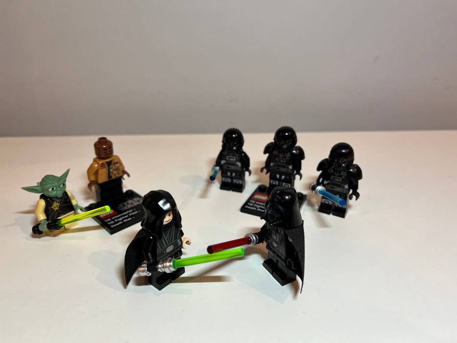 Lego star wars zestaw