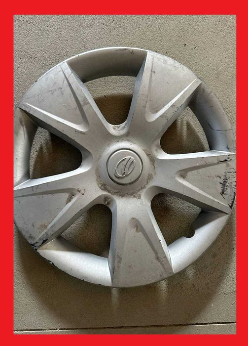 Ковпаки / Колпаки R 14 Daewoo Lanos