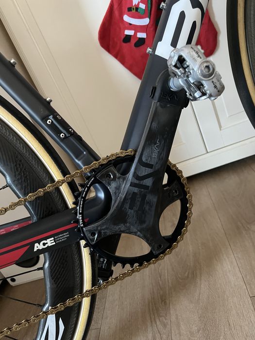 Cena ostateczna!Rower szosowy BMC teammachine slr01, campagnolo, dura ace