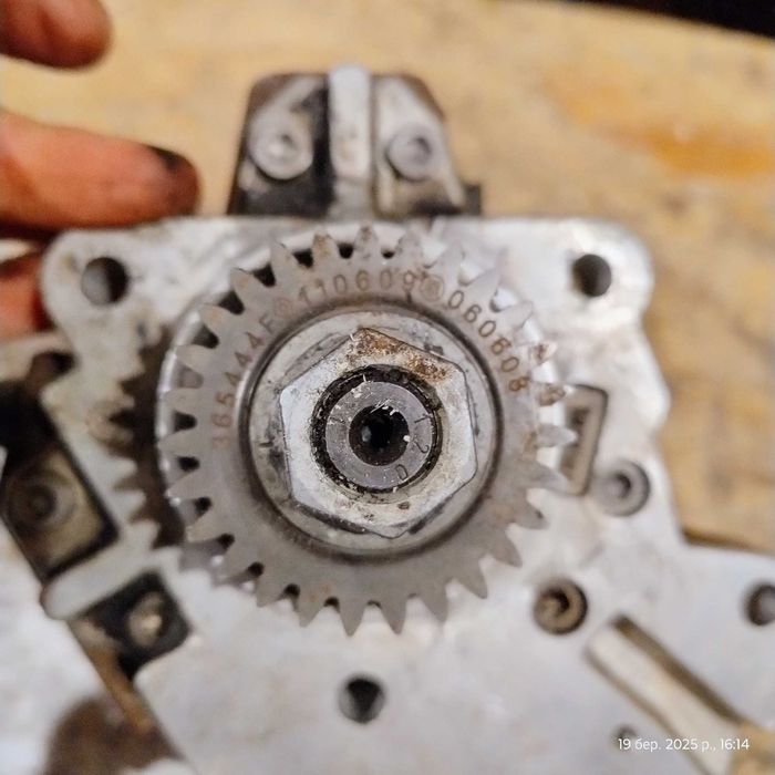 Насос ТНВД     Bosch