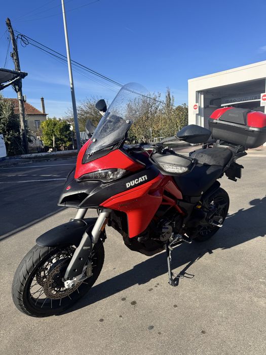 DUCATI Multistrada 950S