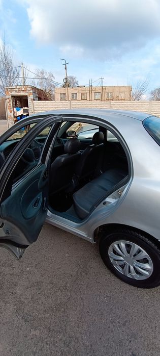 Daewoo Lanos 1.5