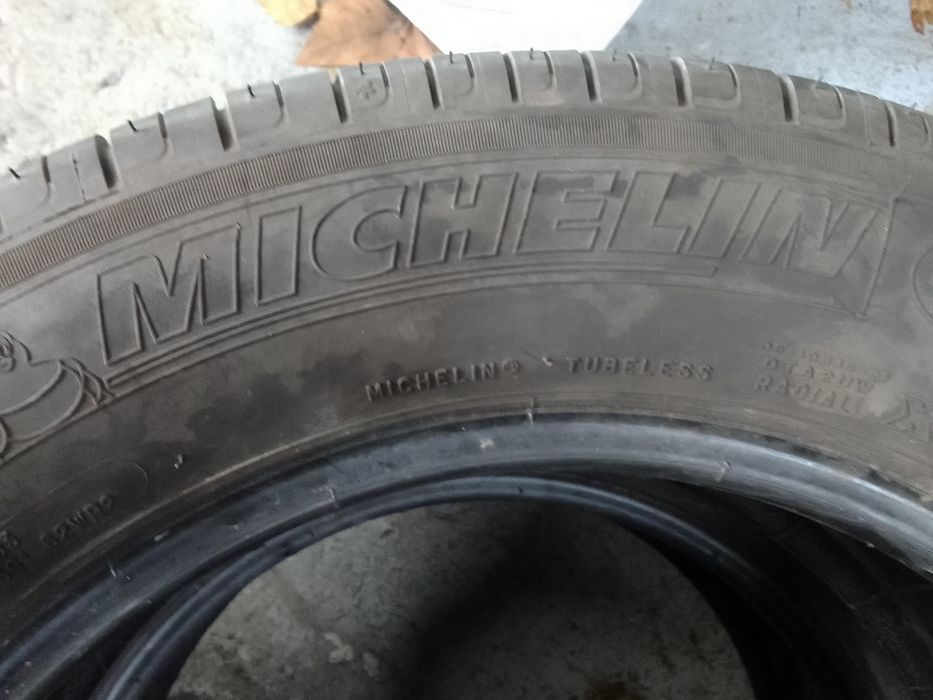 Cena za 2 Opony letnie 205/60r16 MICHELIN 2022r