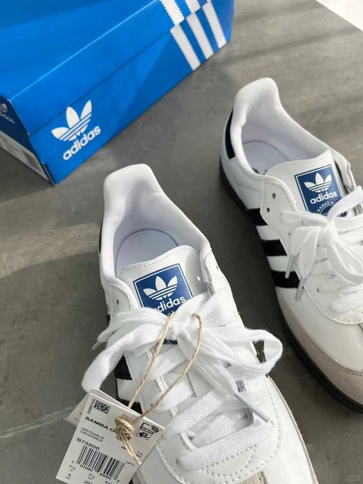 Adidas originals samba og r.40