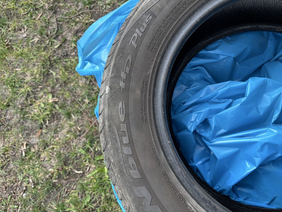 Opony  Nexen N'Blue HD Plus 185/65R14  2 szt.
