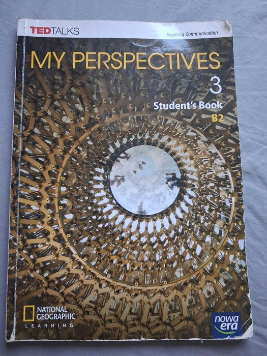 My perspectives 3 podręcznik