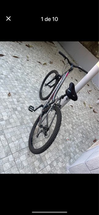 Bicicleta HOOP 260 w26 como nova